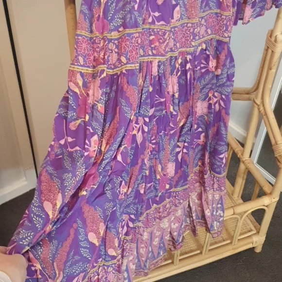 🍃 Spell Bianca Gown Wisteria 🍃 - Picture 12 of 13